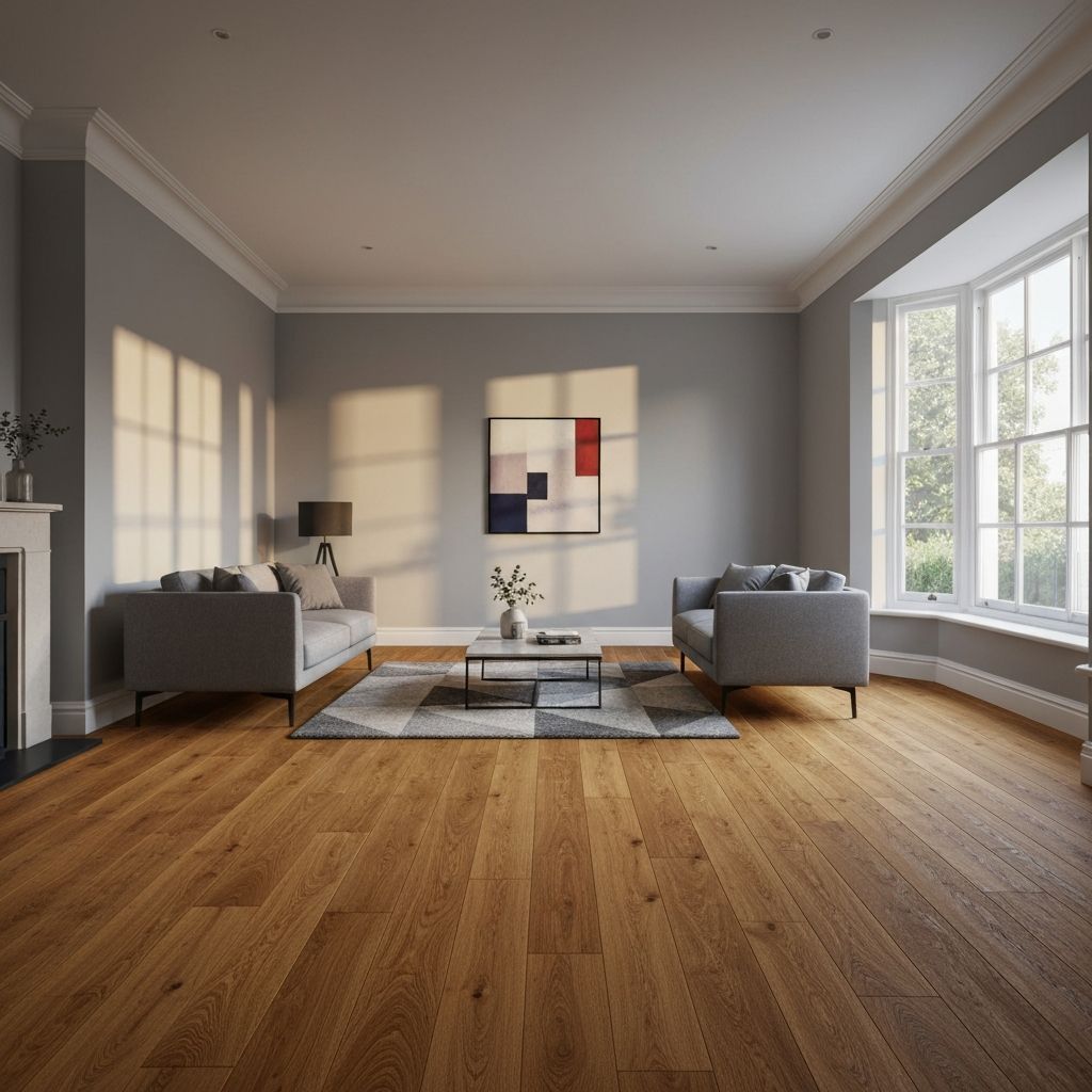 Interior Home Transformation